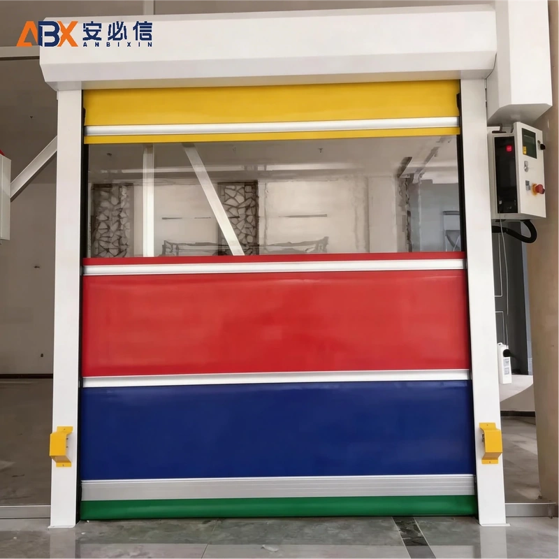 齐齐哈尔市快速卷帘门