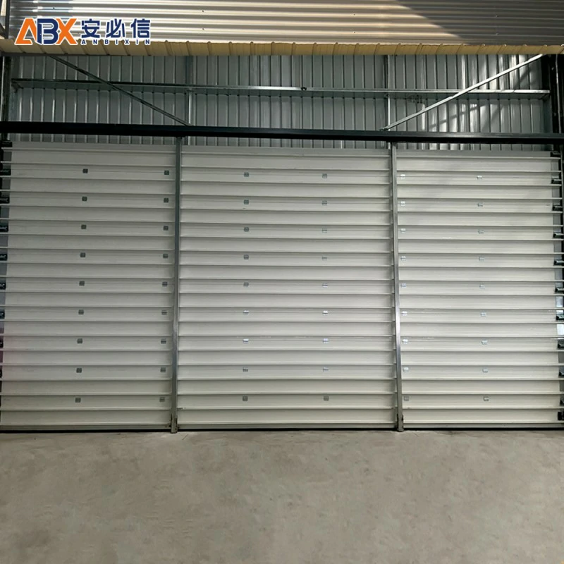 齐齐哈尔市快速提升门